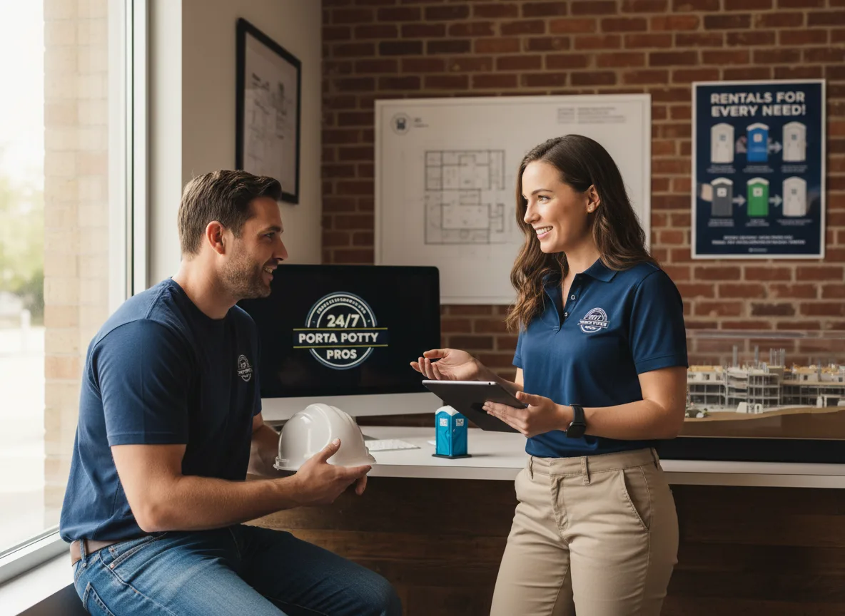 Event Portable Toilet Rental in Sanford, ME