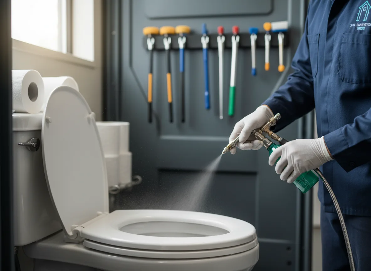 Why choose Construction Site Porta Potty Rental in Sanford, ME
